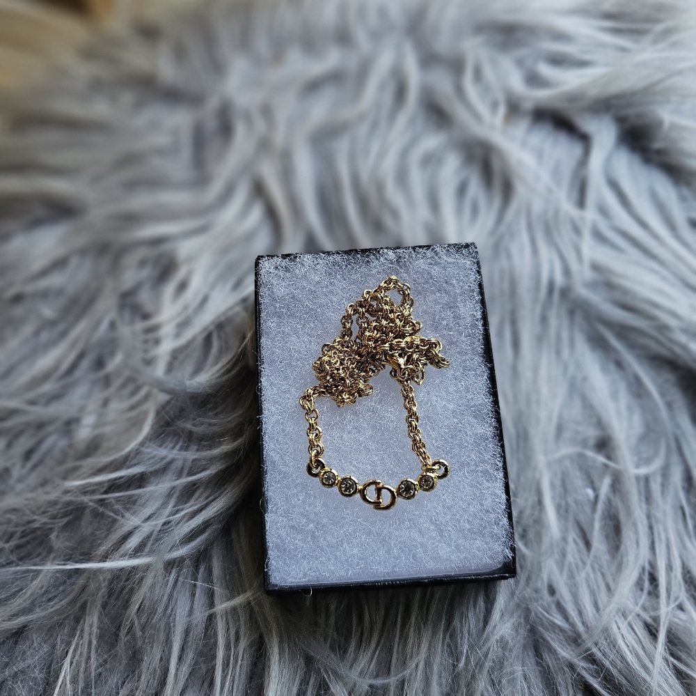 Christian Dior necklace - Picture 6 of 6